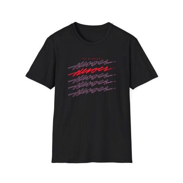 The Midnight Heroes Unisex Softstyle T-shirt