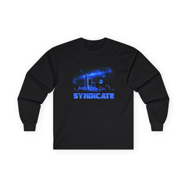 The Midnight Syndicate Unisex Ultra Cotton Long Sleeve Tee