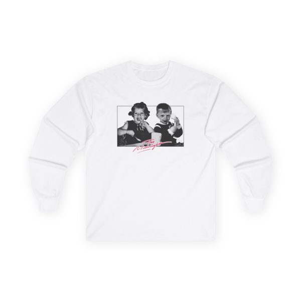 The Midnight Unisex Ultra Cotton Long Sleeve Tee