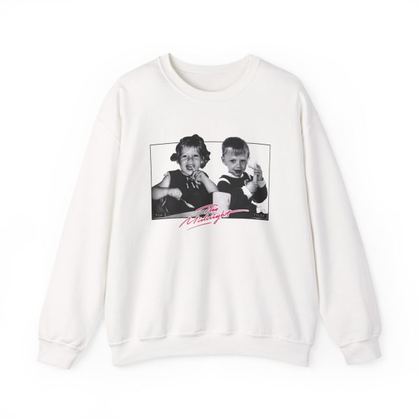 The Midnight Unisex Heavy Blend™ Crewneck Sweatshirt