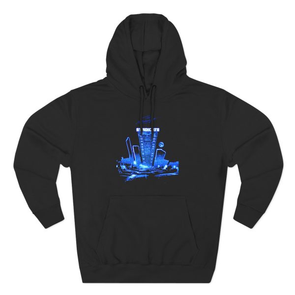 The Midnight Syndicate EU/UK Tour 2025 Three-panel Fleece Hoodie