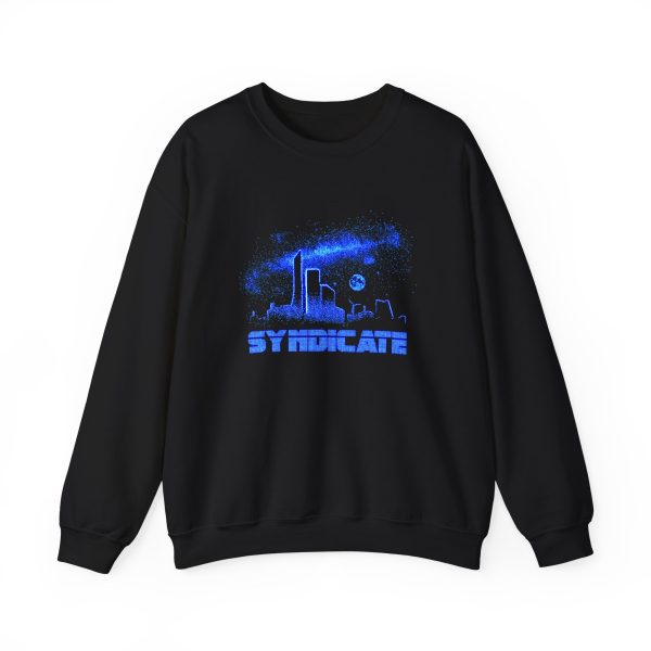 The Midnight Syndicate Unisex Heavy Blend™ Crewneck Sweatshirt