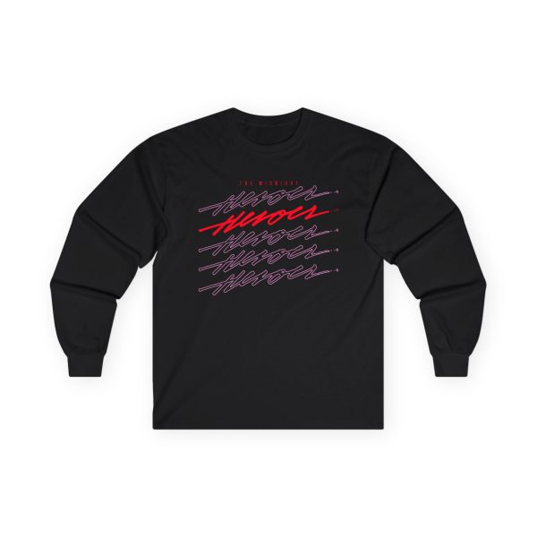 The Midnight Heroes Unisex Ultra Cotton Long Sleeve Tee