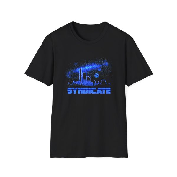 The Midnight Syndicate Unisex Softstyle T-shirt