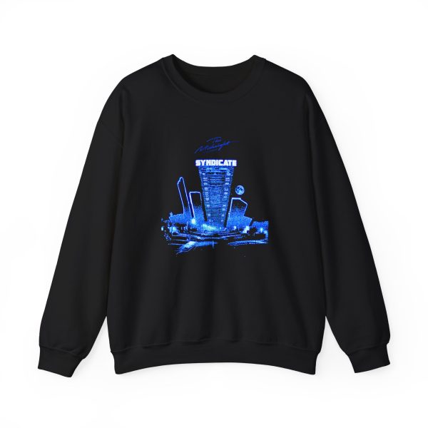 The Midnight Syndicate EU/UK Tour 2025 Unisex Heavy Blend™ Crewneck Sweatshirt