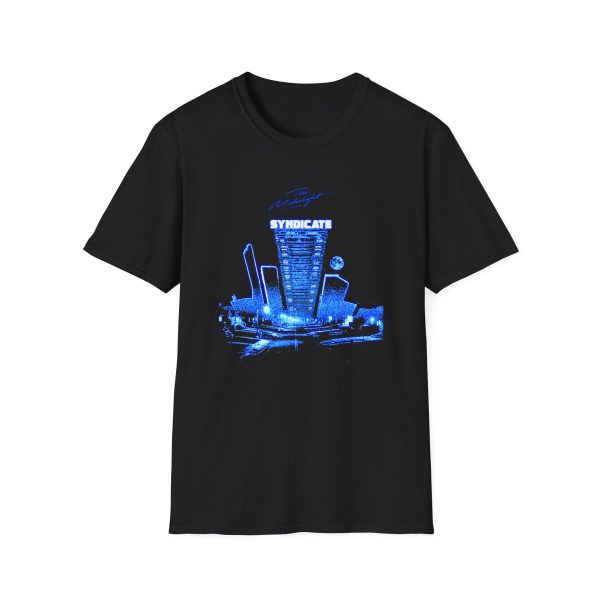 The Midnight Syndicate EU/UK Tour 2025 Unisex Softstyle T-shirt