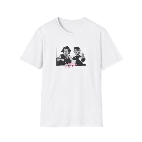The Midnight Unisex Softstyle T-shirt