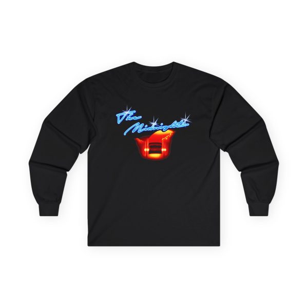 The Midnight Glow In Dark Car Unisex Ultra Cotton Long Sleeve Tee