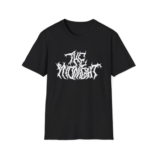 The Midnight Metal Unisex Softstyle T-shirt