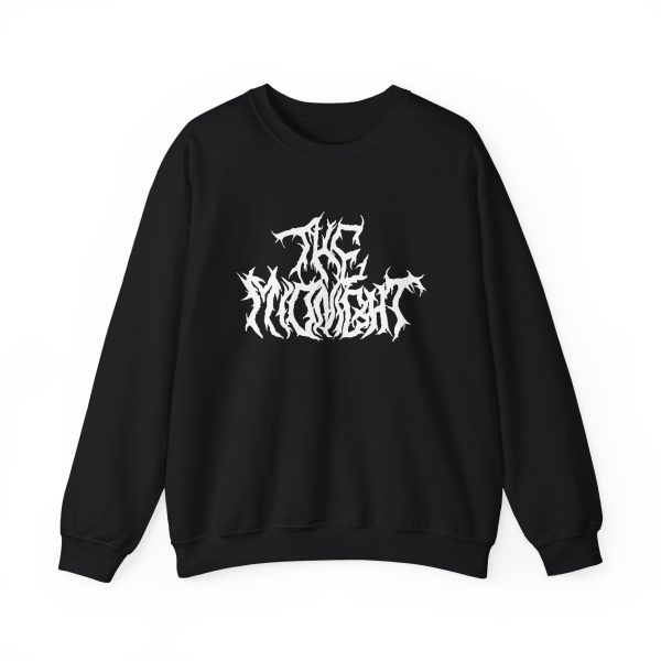 The Midnight Metal Unisex Heavy Blend™ Crewneck Sweatshirt